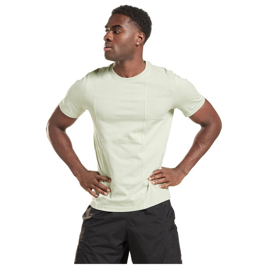 Reebok Ανδρική κοντομάνικη μπλούζα MYT Minimal Waste Tee Reebok Ανδρική κοντομάνικη μπλούζα MYT Minimal Waste Tee